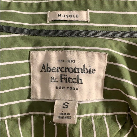 Abercrombie & Finch Shirt - Picture 4 of 4
